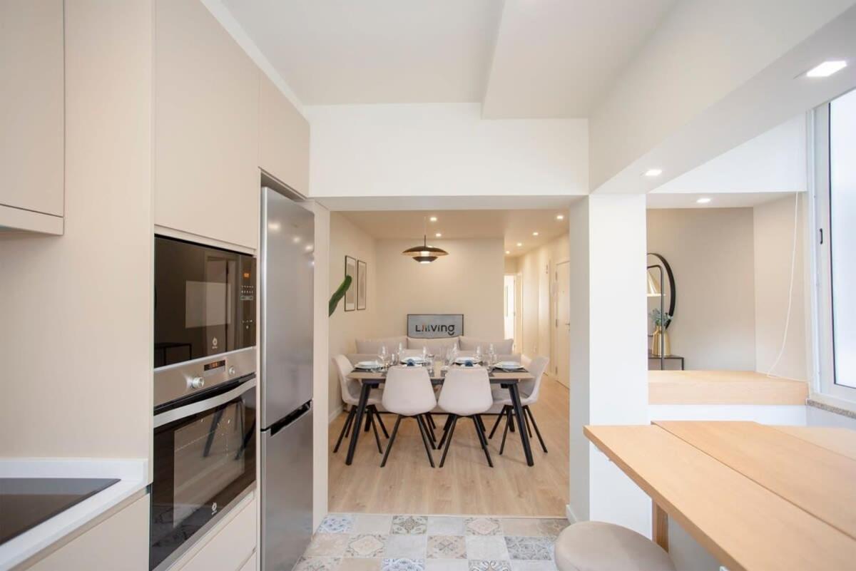 Liiiving In Porto - Uptown Pearl Apartment Ngoại thất bức ảnh