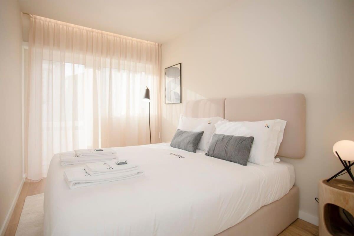 Liiiving In Porto - Uptown Pearl Apartment Ngoại thất bức ảnh