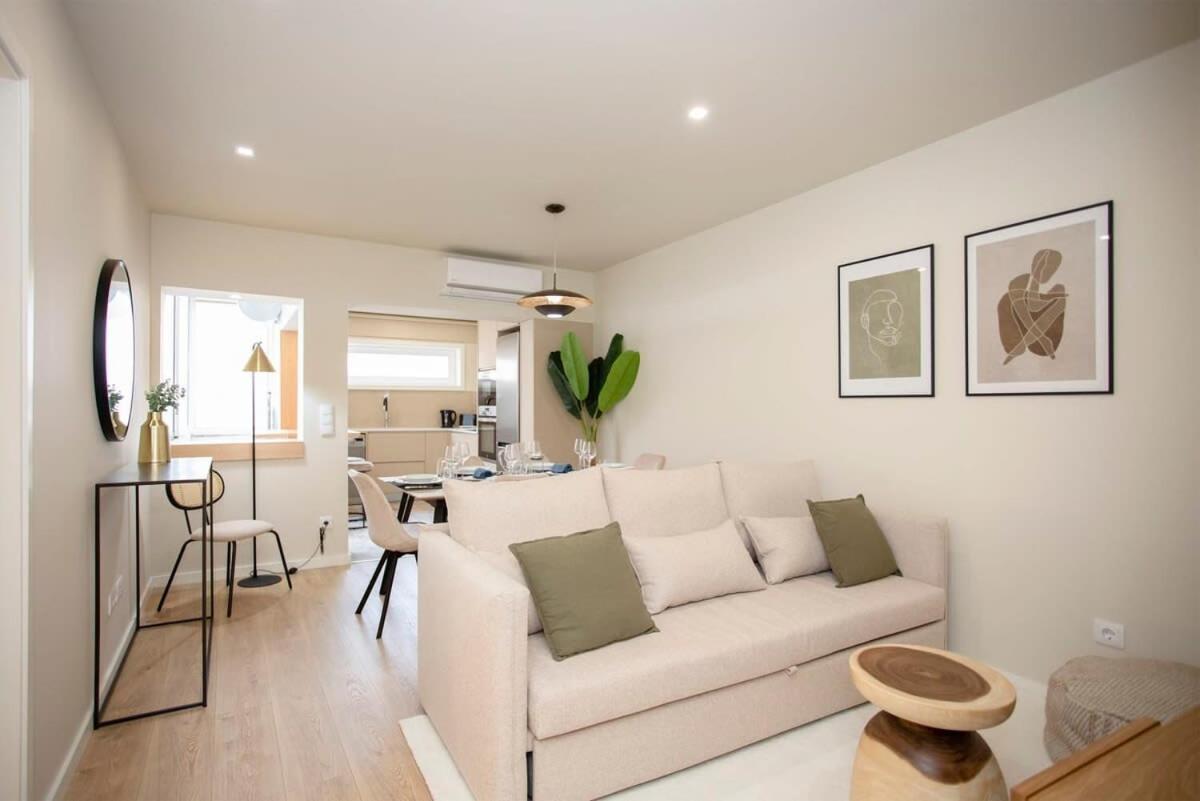 Liiiving In Porto - Uptown Pearl Apartment Ngoại thất bức ảnh