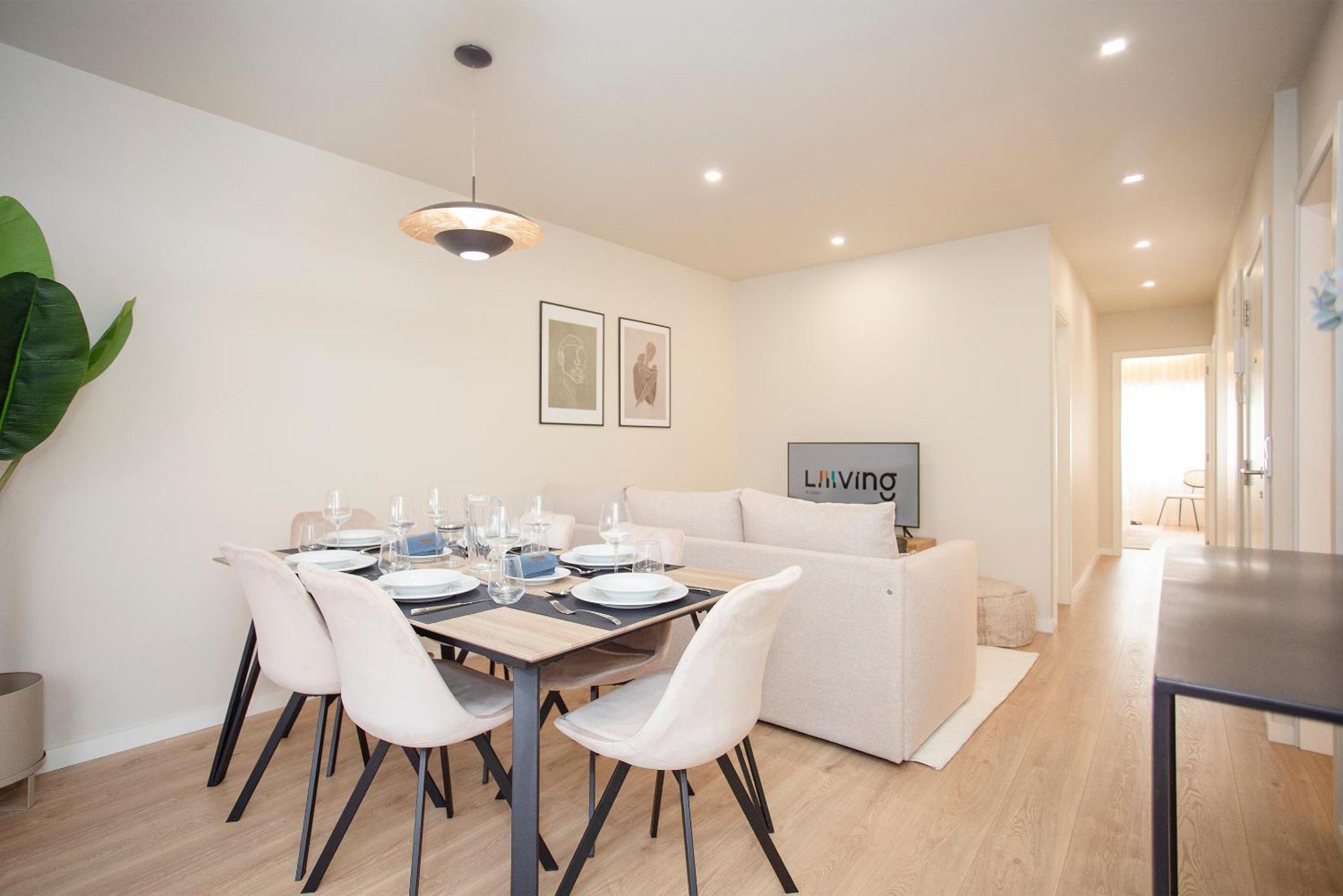Liiiving In Porto - Uptown Pearl Apartment Ngoại thất bức ảnh