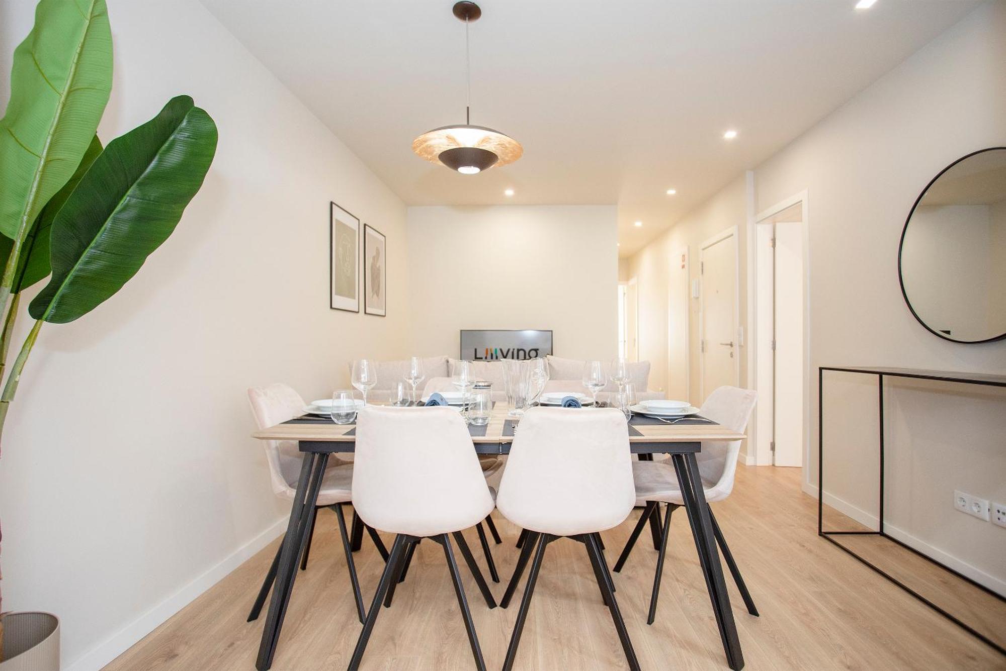 Liiiving In Porto - Uptown Pearl Apartment Ngoại thất bức ảnh