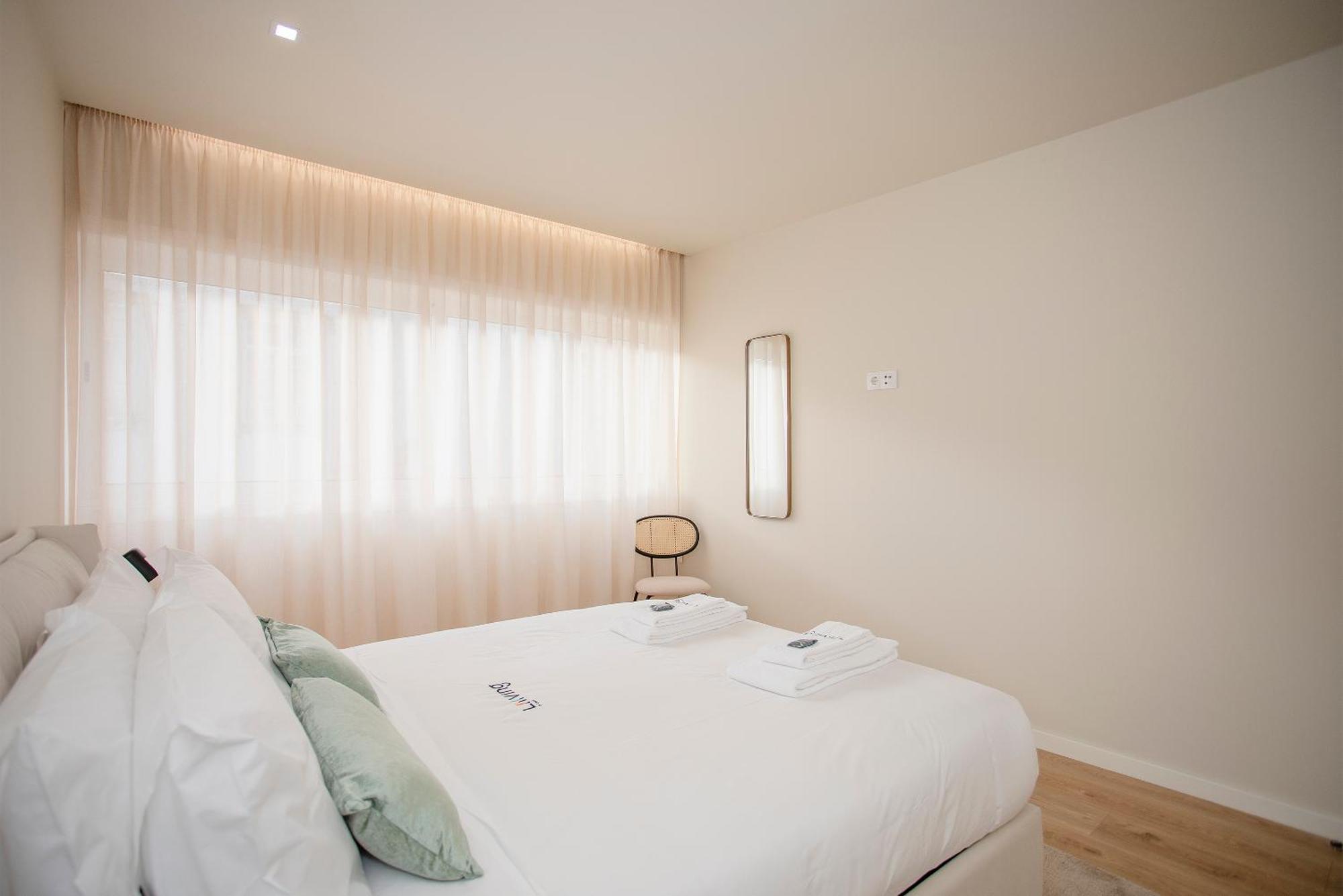 Liiiving In Porto - Uptown Pearl Apartment Ngoại thất bức ảnh