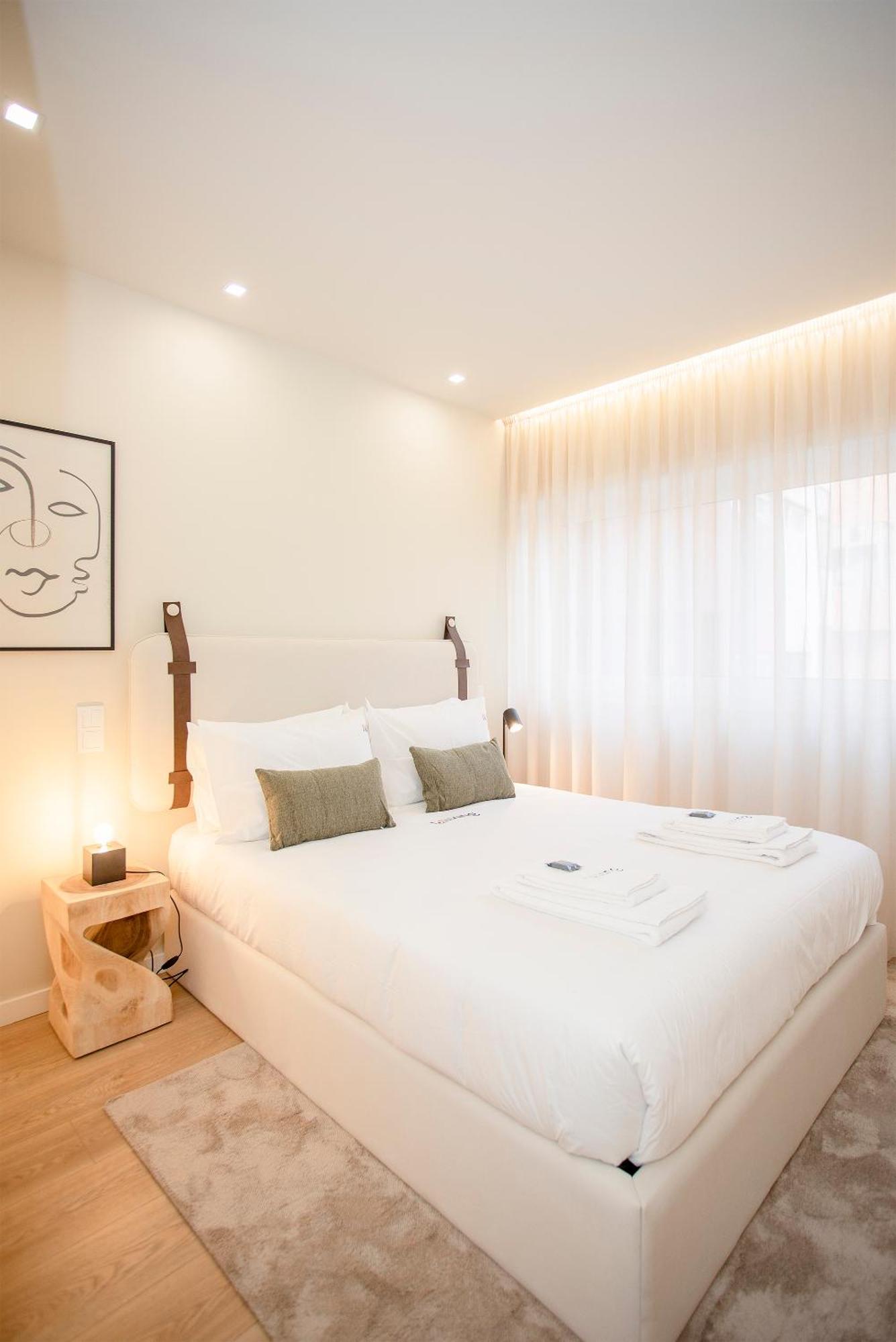 Liiiving In Porto - Uptown Pearl Apartment Ngoại thất bức ảnh