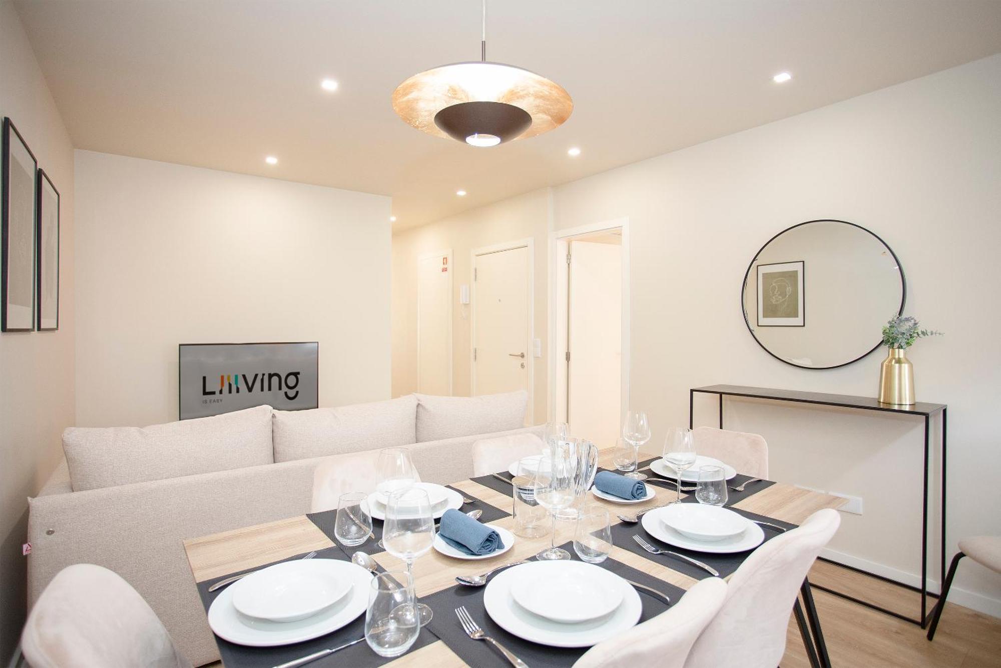 Liiiving In Porto - Uptown Pearl Apartment Ngoại thất bức ảnh